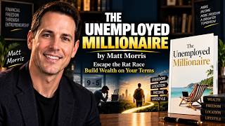 The Unemployed Millionaire by Matt Morris - Pareto Summary Explained in Minutes