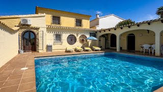 New Finca for sale in Benissa, Alicante, Spain h91