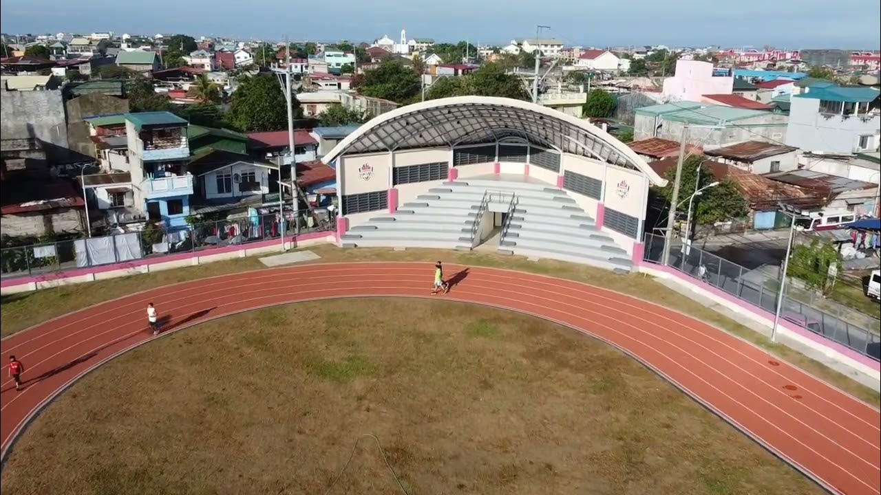 Malabon Sports Complex YouTube