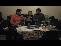 مع النجم يوسف قصاص وعازف الربابة شوقي ياغي
