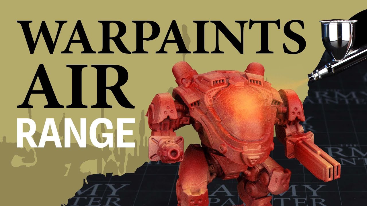 Warpaints Air by The Army Painter 