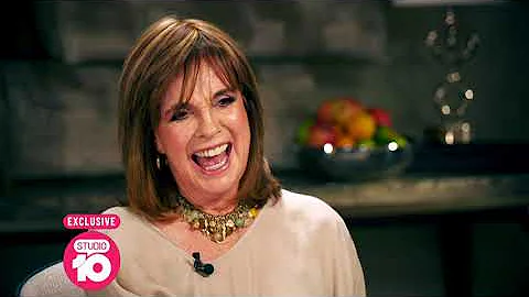 Exclusive: Linda Gray Spills On Her 'Dallas' Days | Studio 10