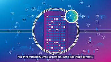 SendPro shipping solutions: The better way to ship