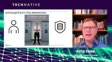 Cybercrime 101-  Just Enough Administration & Just in Time Administration