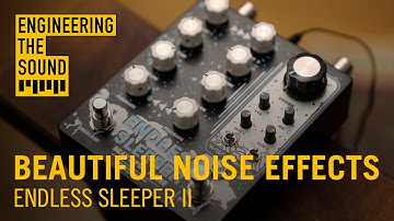 Beautiful Noise Effects: Endless Sleeper II | Full Demo and Review