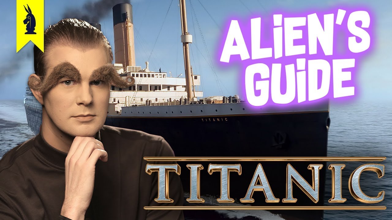 starship titanic guide entry starship titanic guide entry