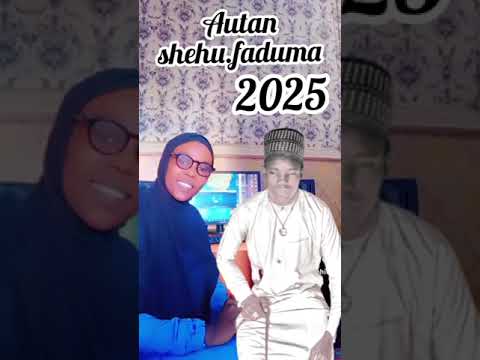 Real Autan Shehu Sabon Shekara 2025 Love You Tube Video SHEHU Mungode