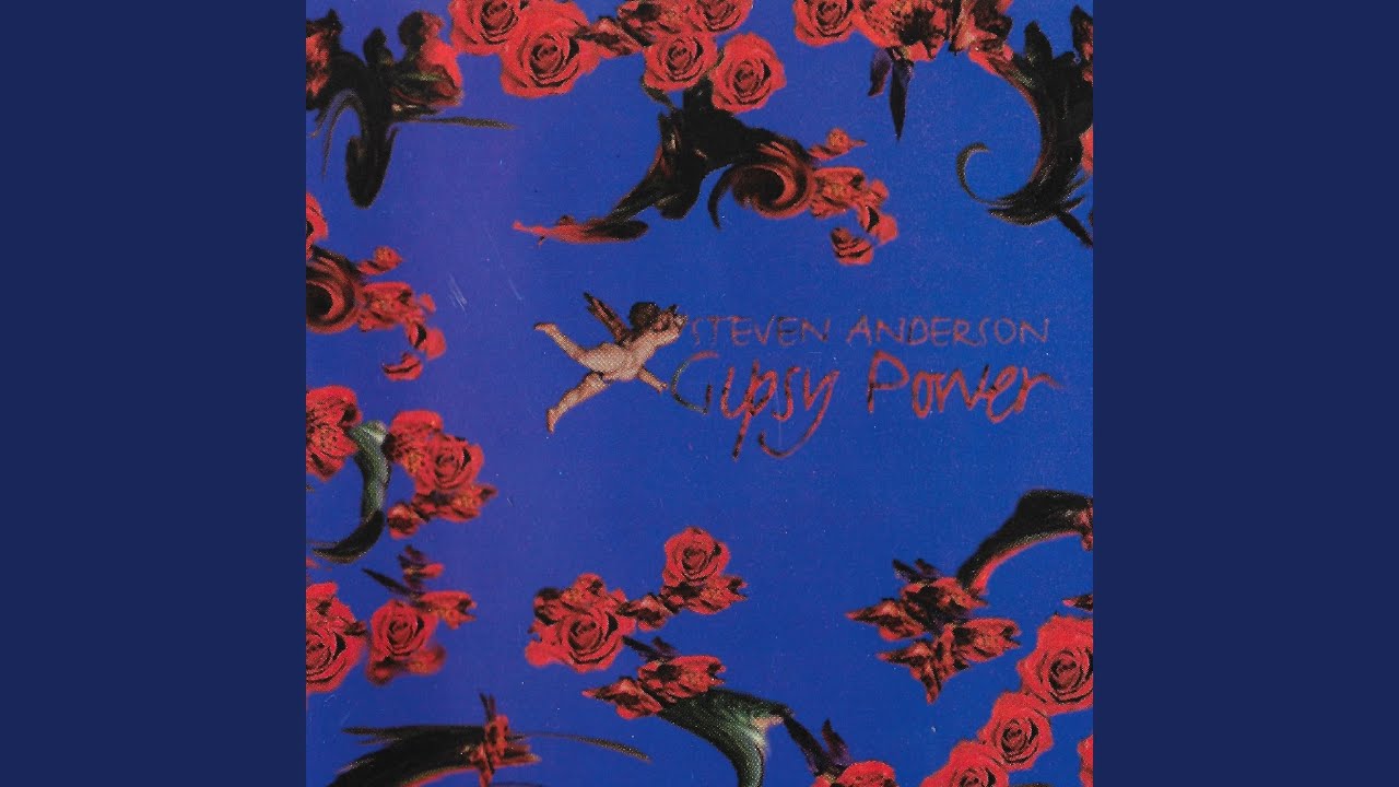 COVER STORY + INTERVIEW 【STEVEN ANDERSON : GIPSY POWER 30TH