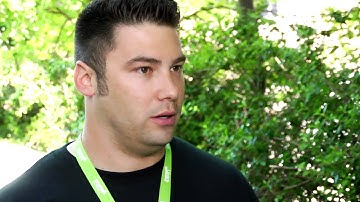 Tyler Baker, Technical Architect, LAVA discusses how LAVA is improving Developer Workflow and more.