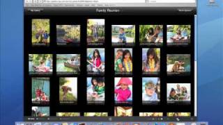 Apple iWeb and .Mac Webgallery