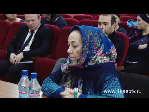 Руководитель Службы государственного финансового контроля РД Артур Муртазалиев провел личный прием