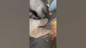 I turn scrap metal into beautiful axes