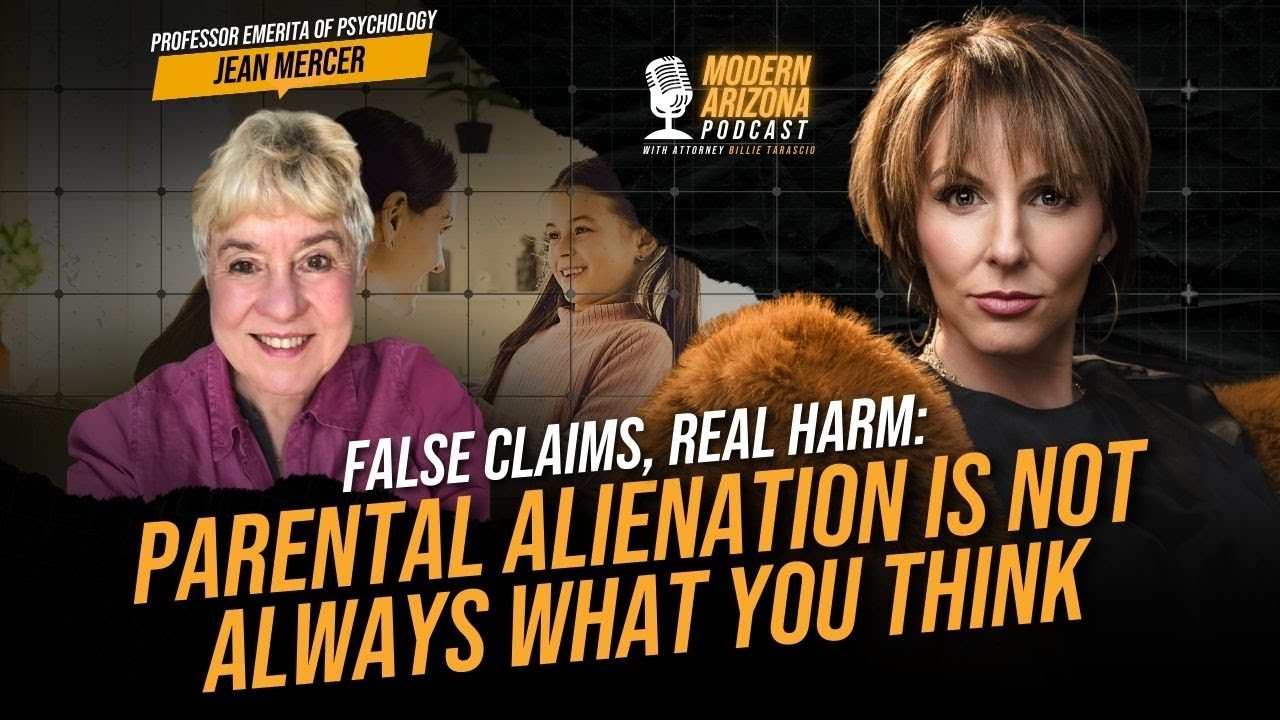 The Truth About Parental Alienation: What Courts and Parents Need to Know