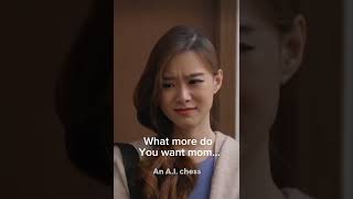 What More Does She Want.?