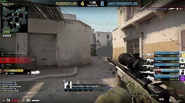 CS:GO EDİT?! (The Irrepressibles - In This Shirt)