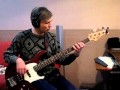 Gary Moore - Still got the blues (Bass cover)