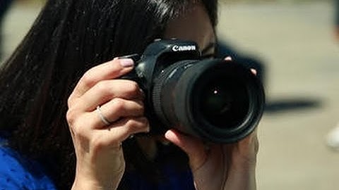 CNET How To - Using manual focus on your dSLR