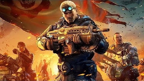Gears of War Judgement New Solo and Multiplayer Gameplay Video (HD)