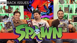 A Look Back at Todd McFarlane's SPAWN!