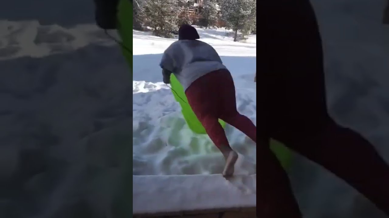 Ultra Fails Weee!!😂👍 #FunClip #slide #ice #explode #pool