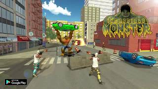 Incredible Monster Superhero Transform City Battle - Video Review screenshot 5