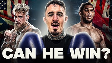 How Can Jake Paul Beat Anthony Joshua?