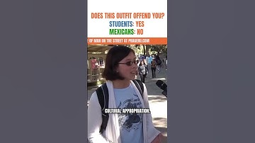 Does this outfit offend you?