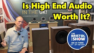 Bristol Hifi Show Best Bits