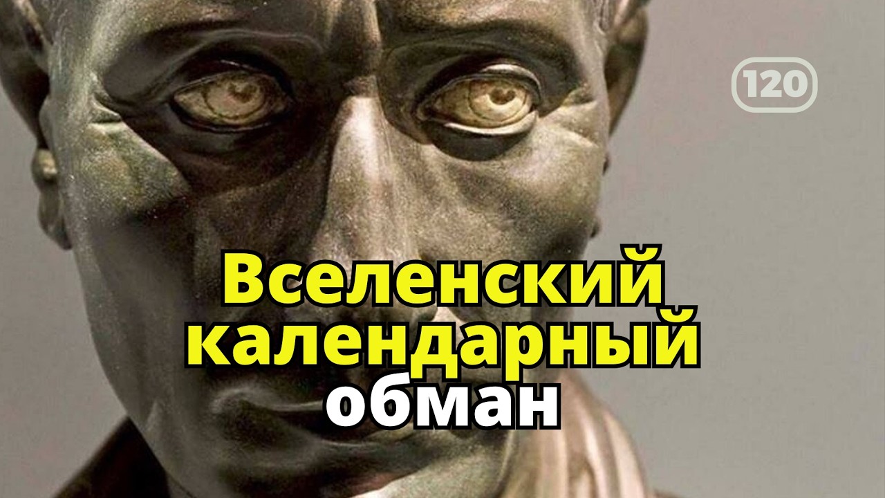 Юлианский календарь и вселенский календарный обман
