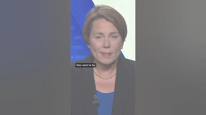 Maura Healey on Being the First Woman Elected Gove...