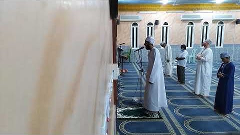 تقليد علي جابر || ما تيسر من سورة ص|| بصوت القارئ موسى بن عيسى الشيادي