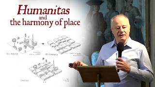 Discussion with founders of Architecture schools (Session 6 of Humanitas and the harmony of place)