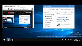 explosion has BSOD^511