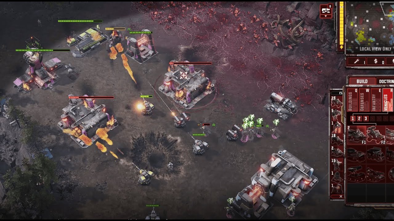 Incredible 2v2 Games - Tempest Rising