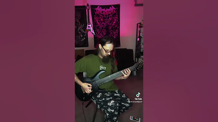 What to do with an 8 string
