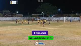 GOLS ESPECIAIS - CAMPEONATO CAROLINENSE 