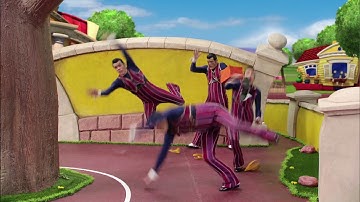 we are number one but his clones slip on a banana peel over and over again for an entire hour