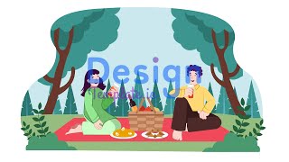 Best International Picnic Day Animation Scene After Effects Templates