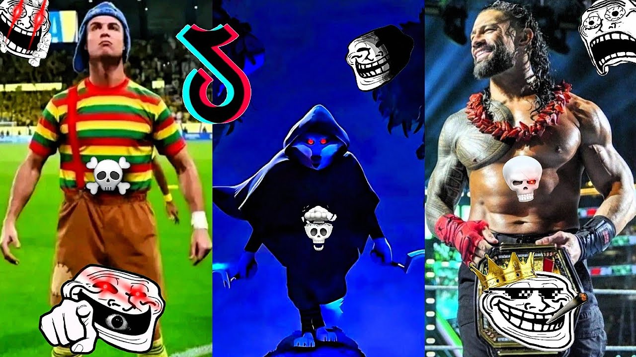 🥶 Coldest TrollFace Compilation 🥶 Troll Face Phonk Tiktoks 🥶 Coldest Moments Of All TIME #