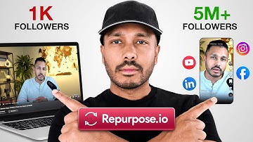 Repurpose IO Review & Tutorial | Automatically Repost Videos to All Your Social Accounts