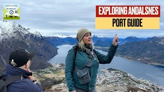 What to do in Andalsnes  Our 6 Minute Port Guide