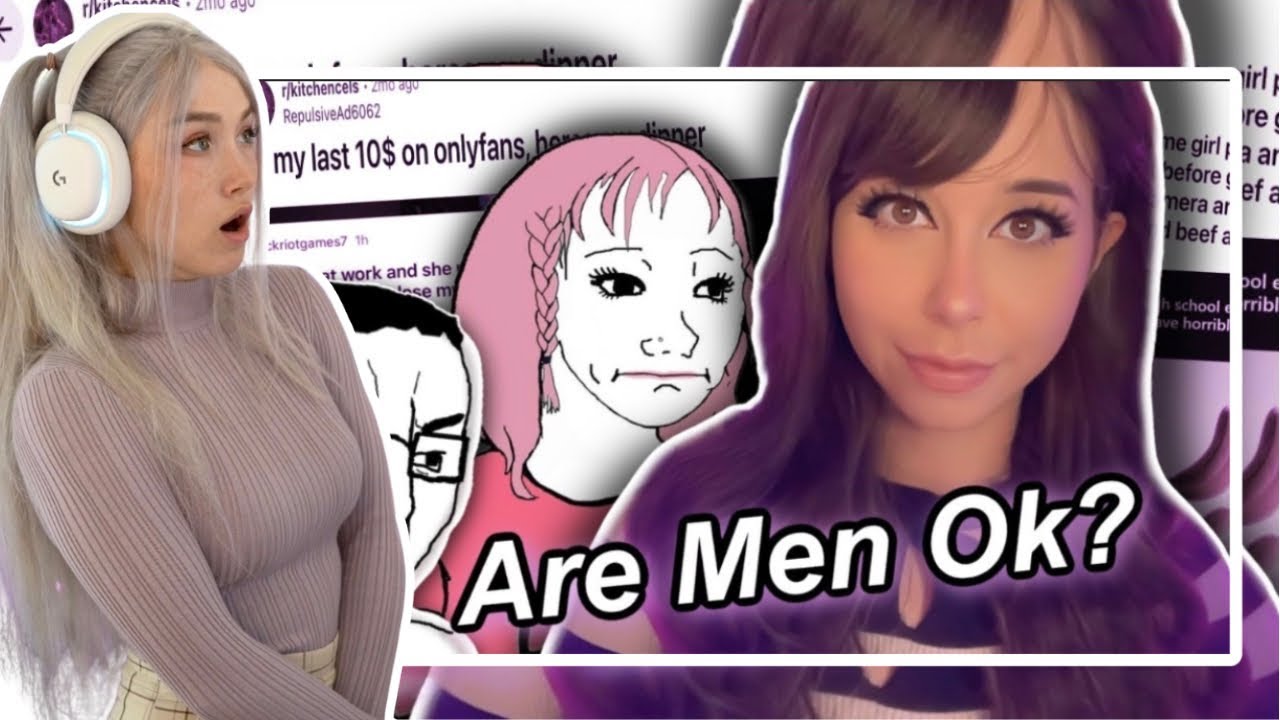 Мужчины - это НЕ нормально РЕАКЦИЯ!!!