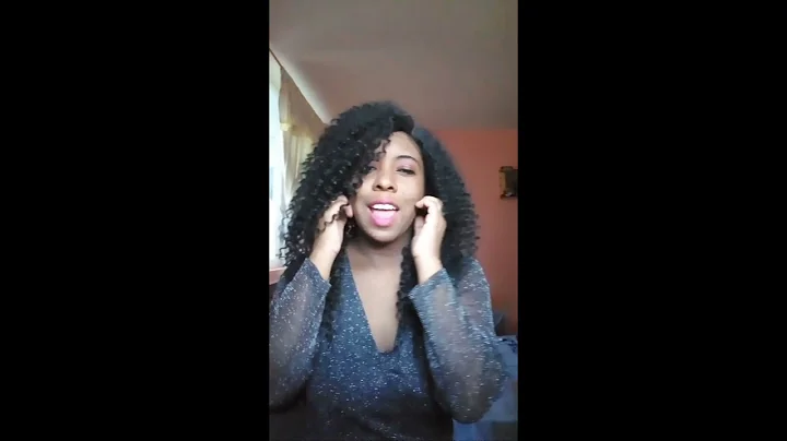 Talent video clip Evelyn Santacruz