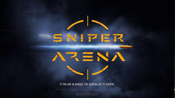 Sniper Arena: PvP Army Shooter  - Gameplay IOS & Android #1