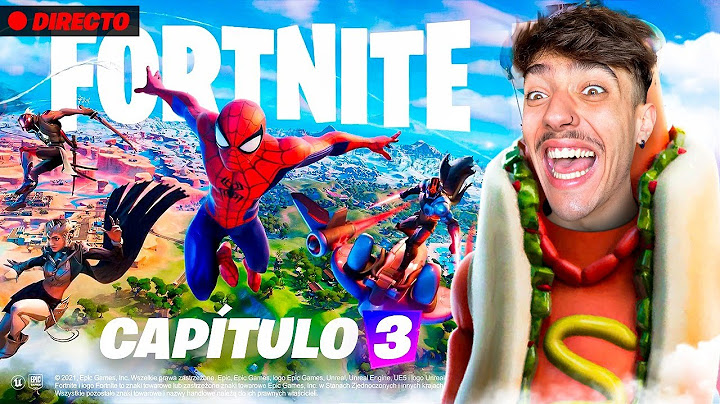 REACCIONANDO AL EVENTO FINAL DEL CAPÍTULO 2 DE FORTNITE *EL FIN DE FORTNITE*