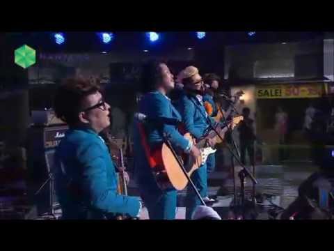 문화콘서트 난장 NANJANG ; 장미여관 Rose motel ; 봉숙이