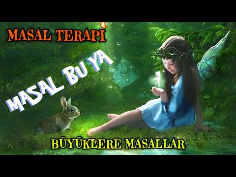 GÖRÜNMEZ PRENS-Büyüklere Masallar-Masal Dinle-Sesli Kitap-Masallar-Masal-Peri Mia Masalları