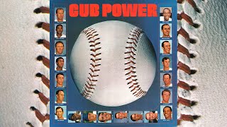 Pennant Feeling - The Chicago Cubs Featuring Willie Smith & Nate Oliver (1969)