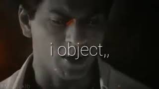 I Object Devdas Evergreen dialogue | Shah Rukh Khan | Aishwarya Rai | Profile