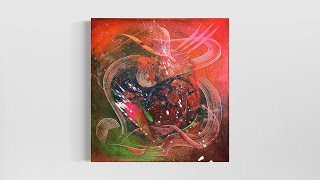 How to create intuitive art